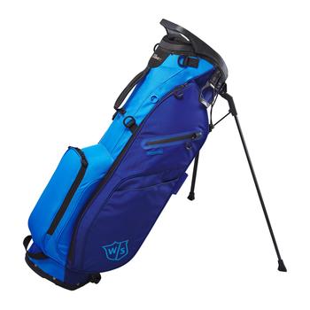 Wilson EXO Lite Golf Stand Bag - Dark Blue - main image