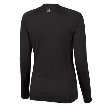 Galvin Green Elaine Thermal Ladies Golf Baselayer - Black/Red - main image