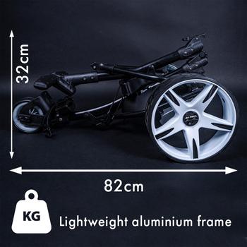 Ben Sayers Electric Golf Trolley - 36 Hole - main image