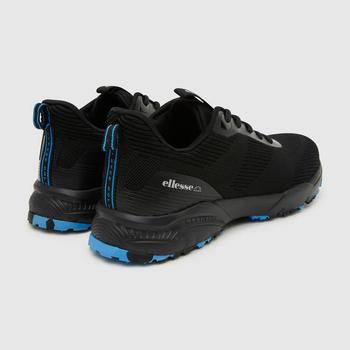 Ellesse Aria LS1050 Men's Spikeless Golf Shoes - Black - main image