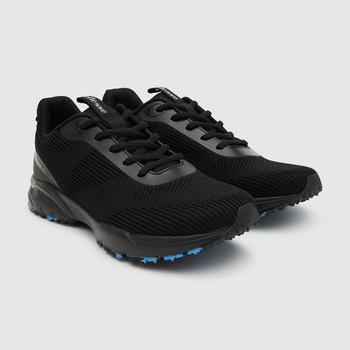 Ellesse Aria LS1050 Men's Spikeless Golf Shoes - Black - main image