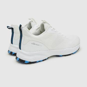 Ellesse Aria LS1050 Men's Spikeless Golf Shoes - White - main image