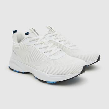 Ellesse Aria LS1050 Men's Spikeless Golf Shoes - White - main image