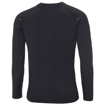 Galvin Green Elmo Crew Neck Thermal Golf Base Layer - Black/Red - main image