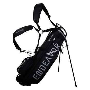 FastFold Endeavor Golf Stand Bag - Black - main image