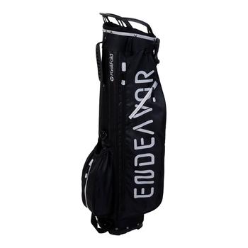 FastFold Endeavor Golf Stand Bag - Black - main image