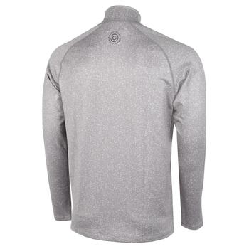 Galvin Green Ethan Roll Neck Golf Base Layer - Sharkskin  - main image