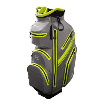 Wilson Exo Dry Waterproof Golf Cart Bag - Grey - main image