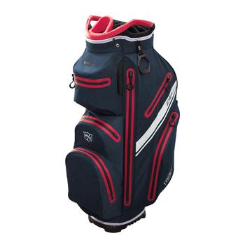 Wilson Exo Dry Waterproof Golf Cart Bag - Navy - main image