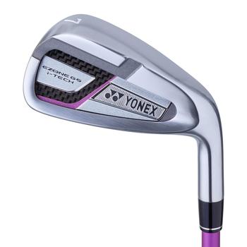 Yonex Ezone GS i-Tech Ladies Irons - Graphite - main image