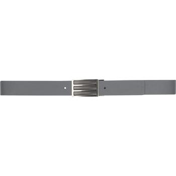 adidas 3 Stripe Tour Golf Belt - Grey - main image