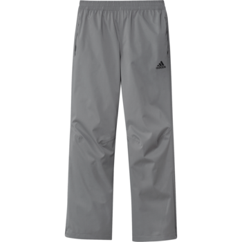 adidas Boys Provisional Waterproof Pant - Grey Three