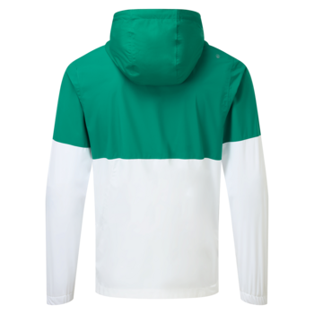 FootJoy Hydrolite X Golf Hoodie - Field Green - main image