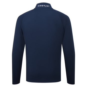 FootJoy FootJoy Wordmark Chill Out Pullover - Navy/White - main image