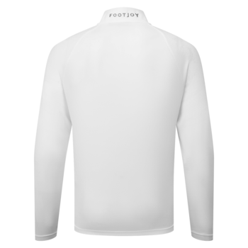 FootJoy FootJoy Wordmark Chill Out Pullover - White/Grey - main image