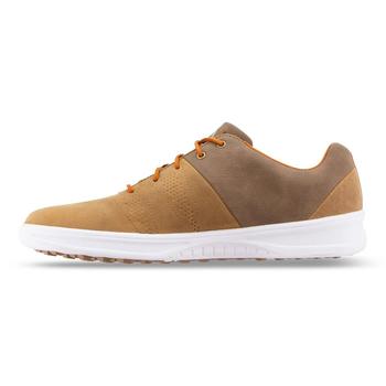FootJoy Contour Casual Spikeless Golf Shoes - Brown - main image
