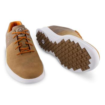 FootJoy Contour Casual Spikeless Golf Shoes - Brown - main image