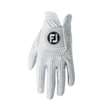 FootJoy Pure Touch Golf Glove - White - Multi-Buy Offer - main image