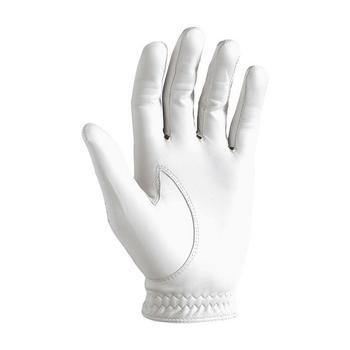 FootJoy Pure Touch Golf Glove - White - Multi-Buy Offer - main image