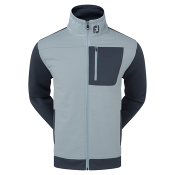 FootJoy ThermoSeries Hybrid Golf Jacket - Charcoal - main image