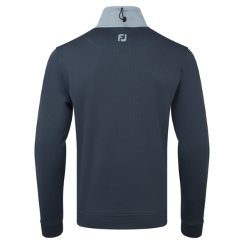 FootJoy ThermoSeries Hybrid Golf Jacket - Charcoal - main image