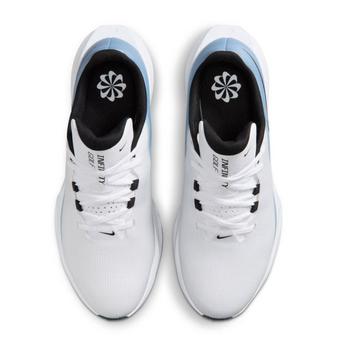 Nike Infinity G NN Golf Shoes - White/Metallic Silver/Work Blue - main image