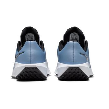 Nike Infinity G NN Golf Shoes - White/Metallic Silver/Work Blue - main image
