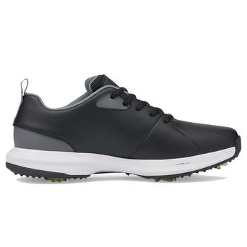 Puma FUSION FX Tech Golf Shoes - Black/Silver/Grey - main image