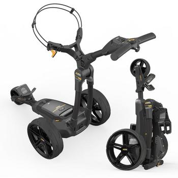 Gold Gear Direct - PowaKaddy FX1 Electric Golf Trolley - Extended Lithium