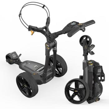 Gold Gear Direct - PowaKaddy FX3 EBS Electric Trolley - 18 Hole Lithium