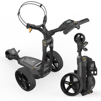 Gold Gear Direct - PowaKaddy FX3 Electric Golf Trolley - 18 Hole Lithium