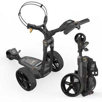 Gold Gear Direct - PowaKaddy FX3 Electric Golf Trolley - Extended Lithium