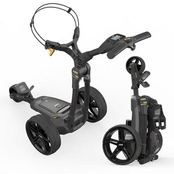 Gold Gear Direct - PowaKaddy FX5 Electric Golf Trolley- 18 Hole Lithium