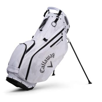 Callaway Fairway 14 Golf Stand Bag Snow Camo