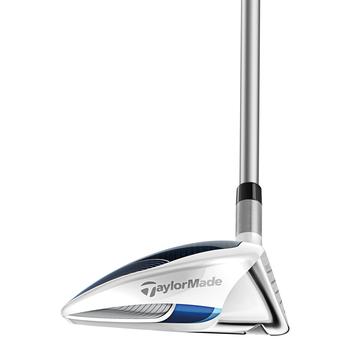 Side image of The TaylorMade Kalea Fairway Wood Golf Club - main image