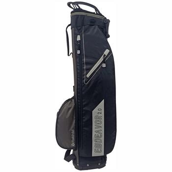 FastFold Endeavor 2.0 Golf Stand Bag - Black/Grey - main image