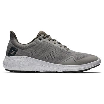 FootJoy Flex Golf Shoes - Heather Grey/Charcoal - main image