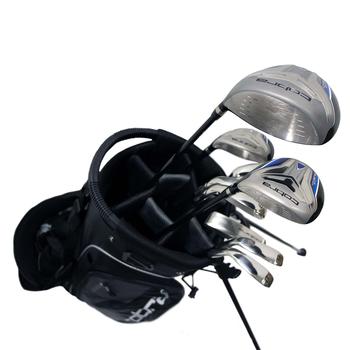 Cobra FLY-XL Complete Golf Set-Graphite RH Cart Bag