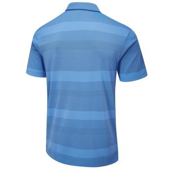 Ping Focus Golf Polo Shirt - Marina Multi - main image