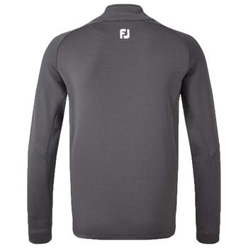 FootJoy Chill Out Golf Pullover - Charcoal - main image