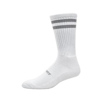 FootJoy Comfort Sof Crew 3-Pair Sock Pack - White - main image
