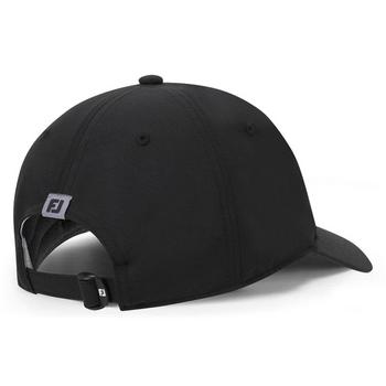 FootJoy Fashion Golf Cap - Black/Flint - main image