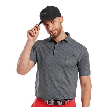 FootJoy Fashion Golf Cap - Black/Flint - main image