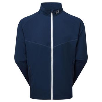 FootJoy Full-Zip Zephyr Golf Windshirt - Navy - main image