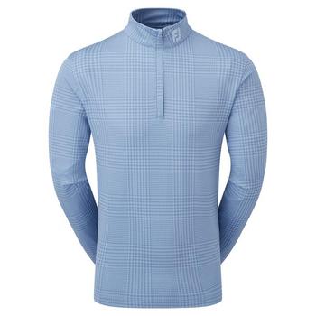 FootJoy Glen Plaid Print Chill-Out - Storm - main image