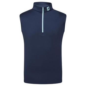 FootJoy Half Zip Vest - Navy - main image