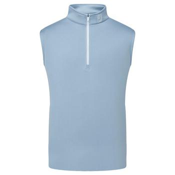 Gold Gear Direct - FootJoy Half Zip Vest - Storm