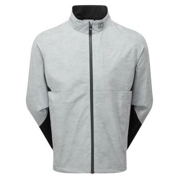 FootJoy Hydrolite X Golf Jacket - Grey Camo - main image