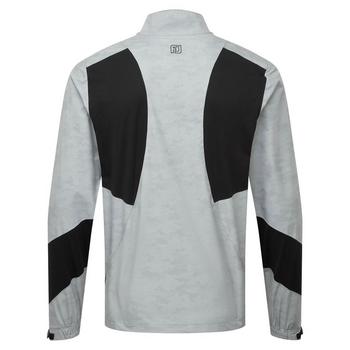 FootJoy Hydrolite X Golf Jacket - Grey Camo - main image