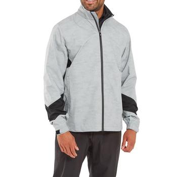 FootJoy Hydrolite X Golf Jacket - Grey Camo - main image